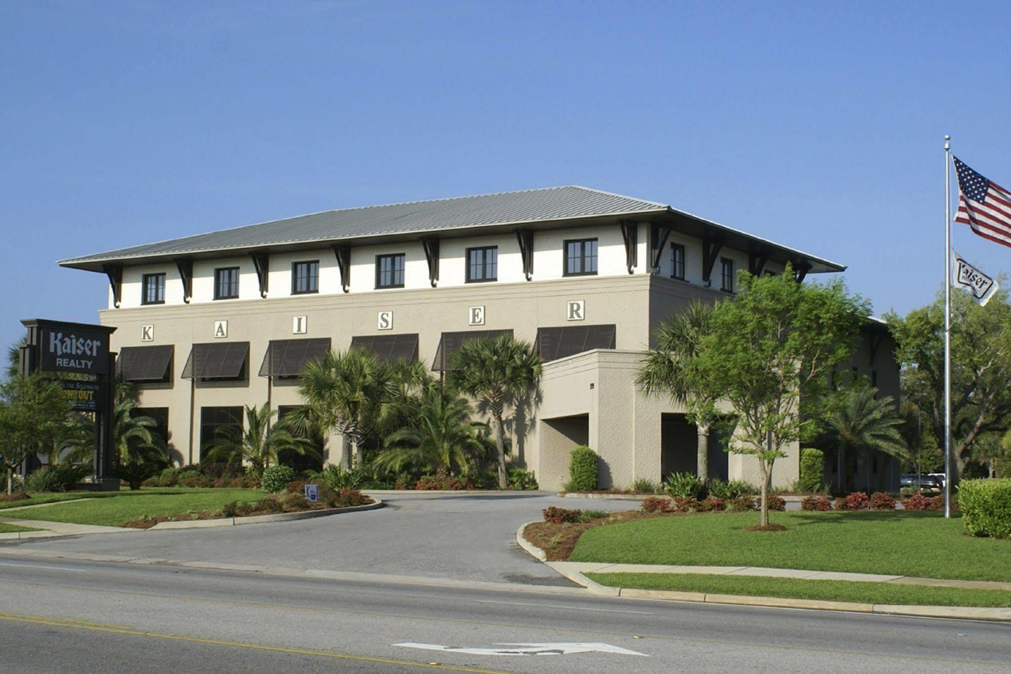 The Enclave By Wyndham Vacation Rentals Orange Beach Eksteriør billede