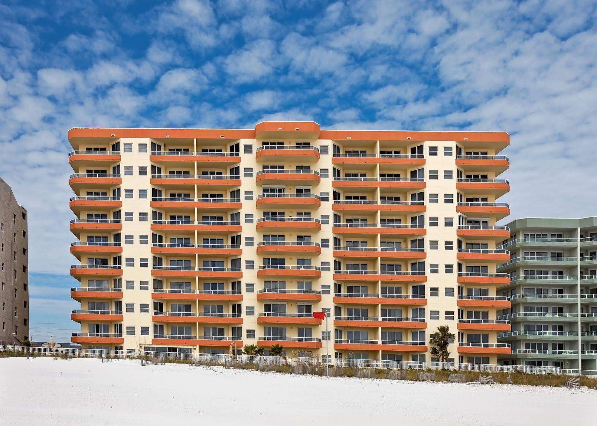 The Enclave By Wyndham Vacation Rentals Orange Beach Eksteriør billede