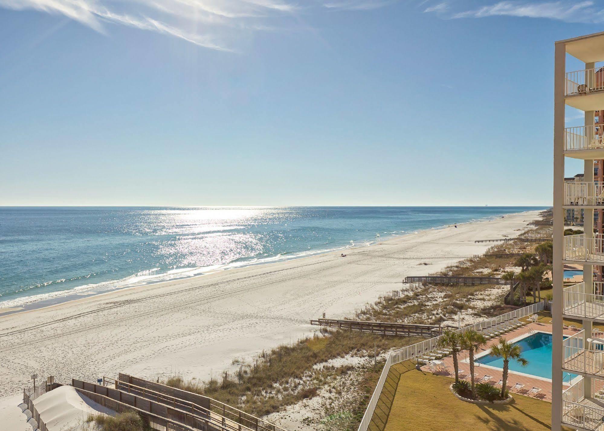 The Enclave By Wyndham Vacation Rentals Orange Beach Eksteriør billede