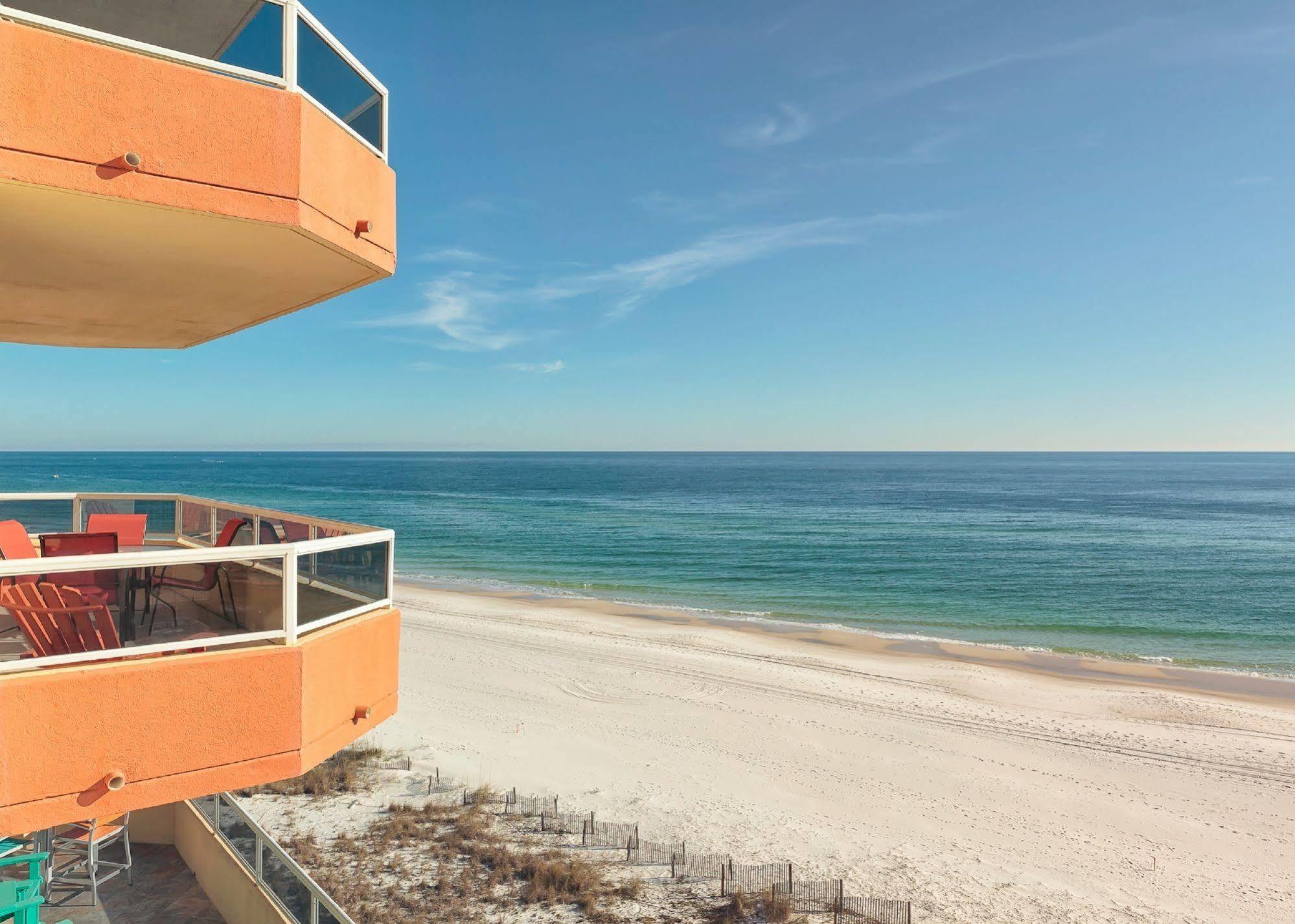 The Enclave By Wyndham Vacation Rentals Orange Beach Eksteriør billede
