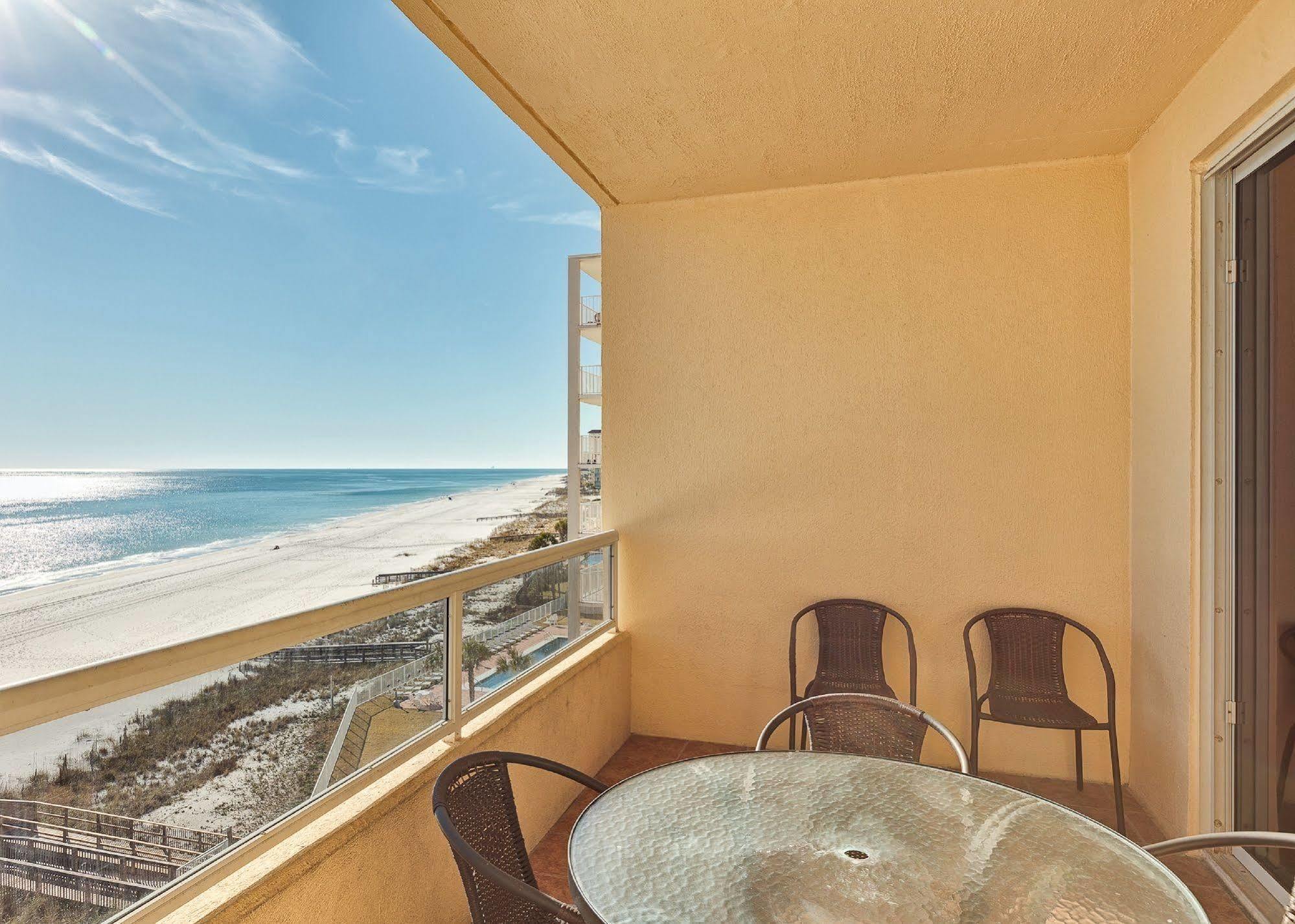 The Enclave By Wyndham Vacation Rentals Orange Beach Eksteriør billede